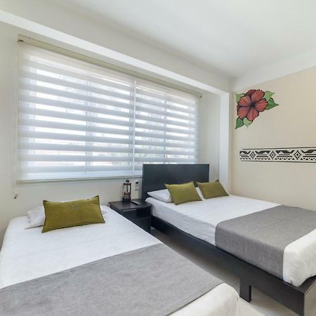 Hotel Green Park 칼리 외부 사진