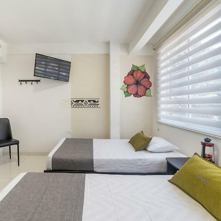 Hotel Green Park 칼리 외부 사진