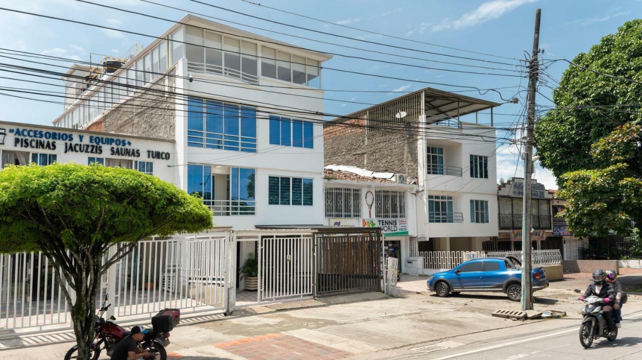Hotel Green Park 칼리 외부 사진
