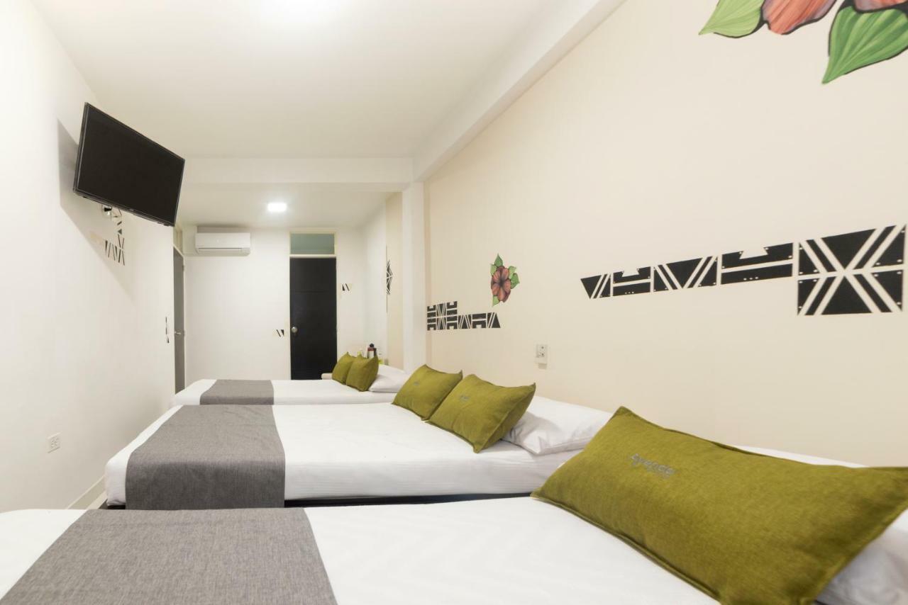 Hotel Green Park 칼리 외부 사진