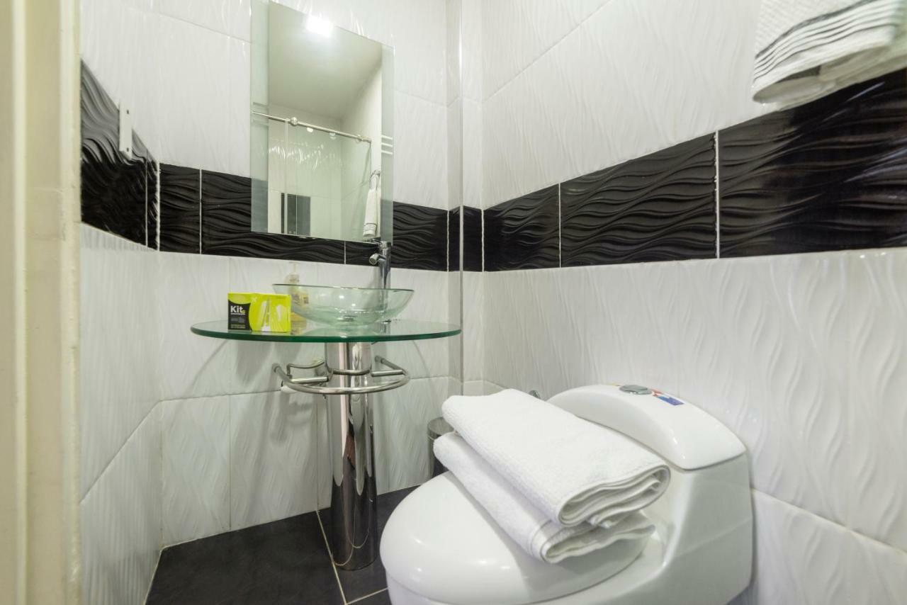 Hotel Green Park 칼리 외부 사진