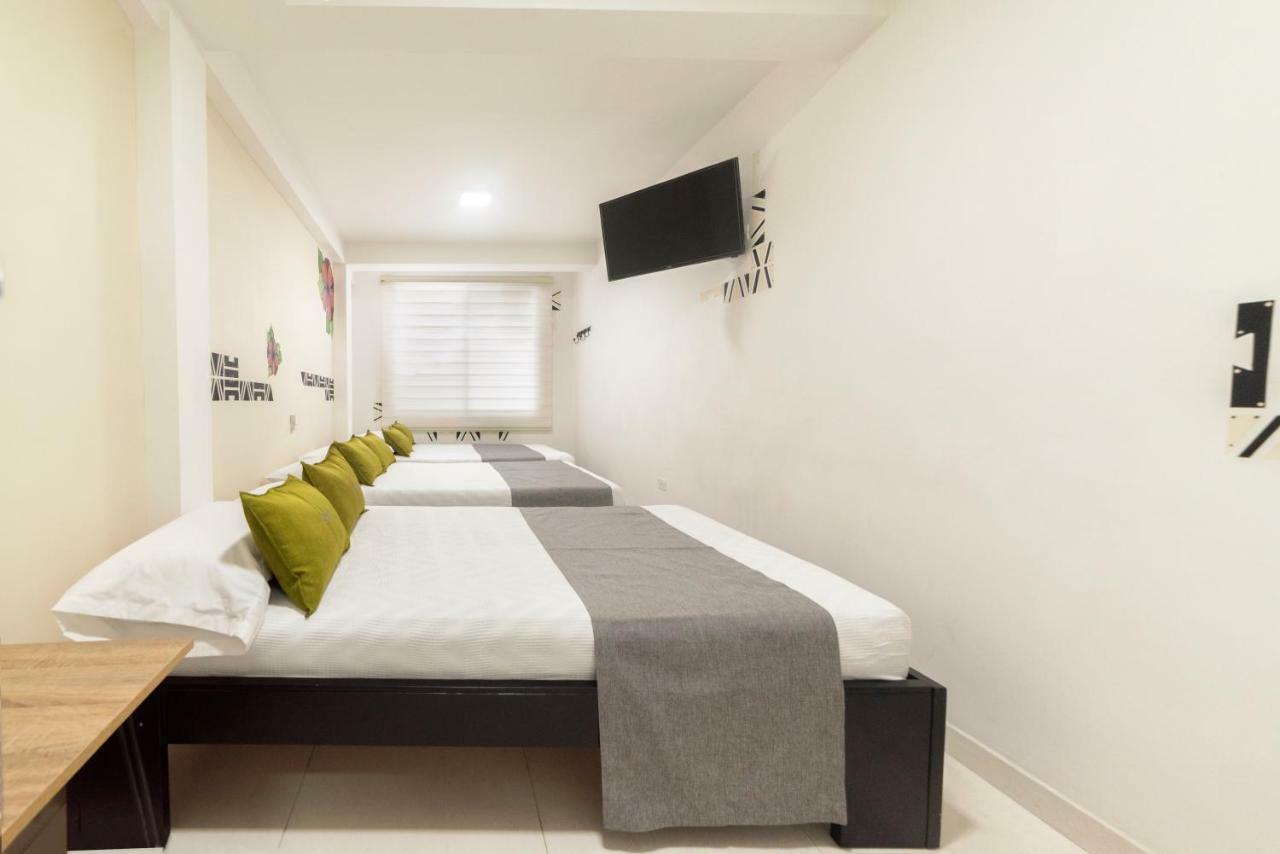 Hotel Green Park 칼리 외부 사진