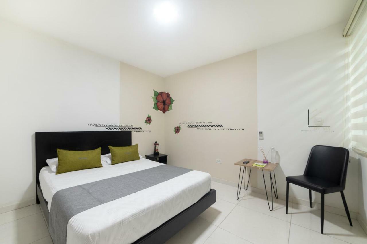 Hotel Green Park 칼리 외부 사진
