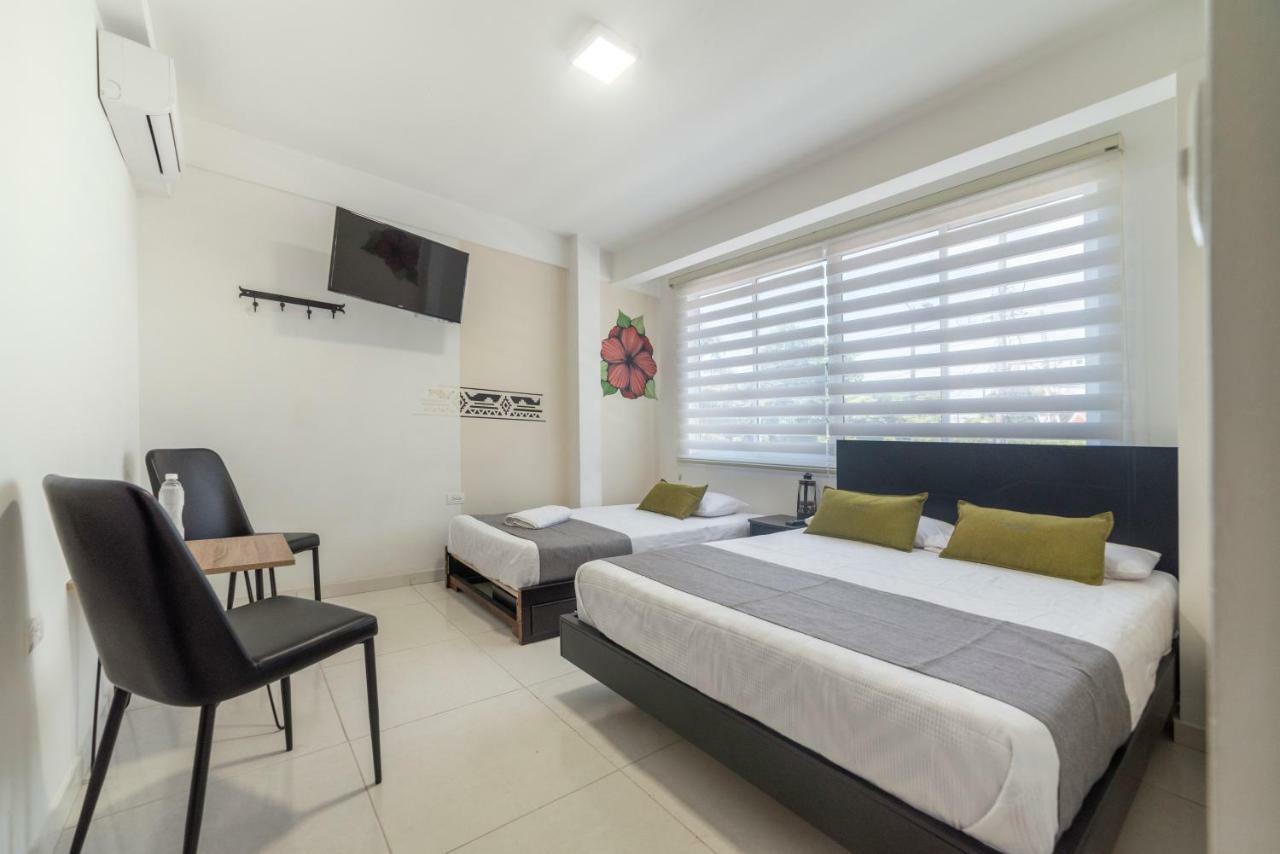 Hotel Green Park 칼리 외부 사진