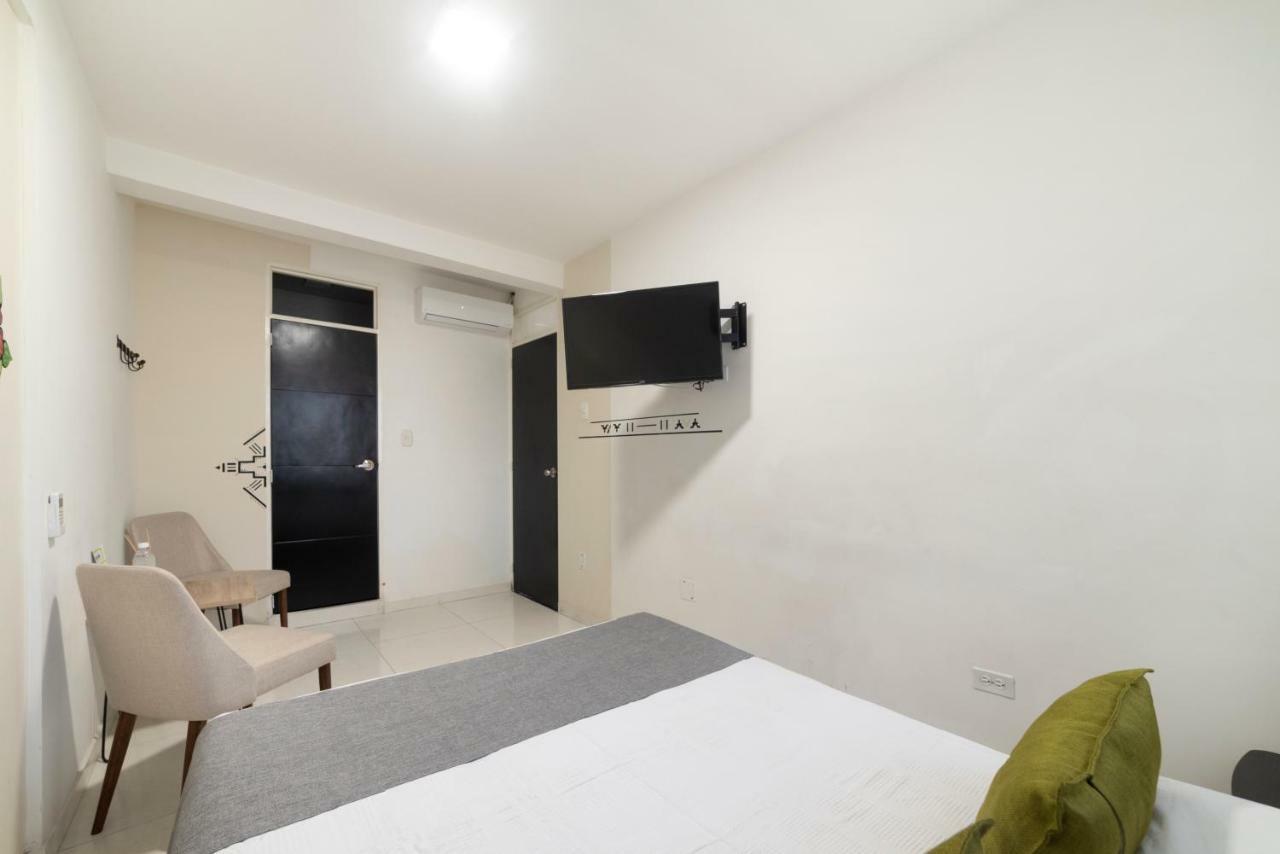 Hotel Green Park 칼리 외부 사진