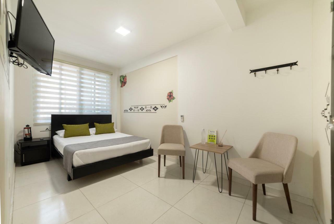 Hotel Green Park 칼리 외부 사진