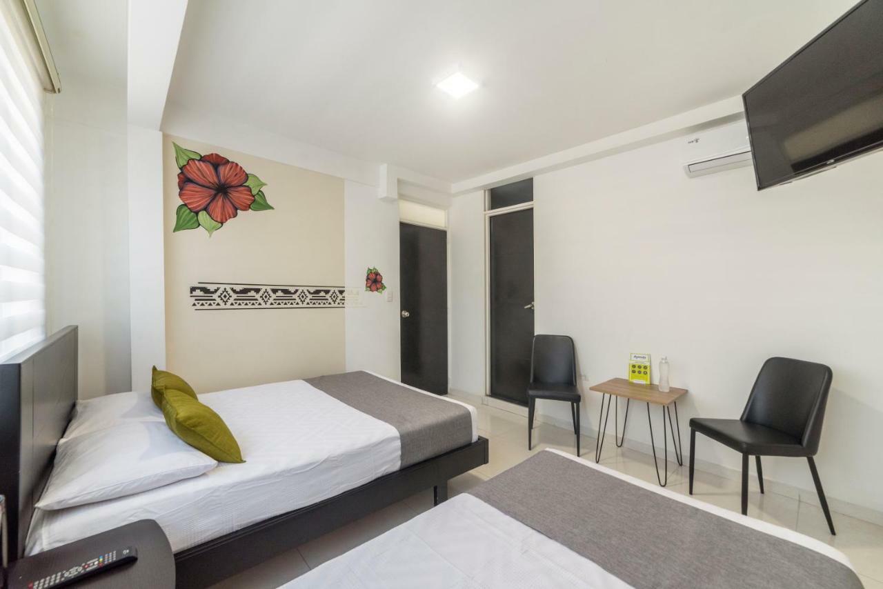 Hotel Green Park 칼리 외부 사진