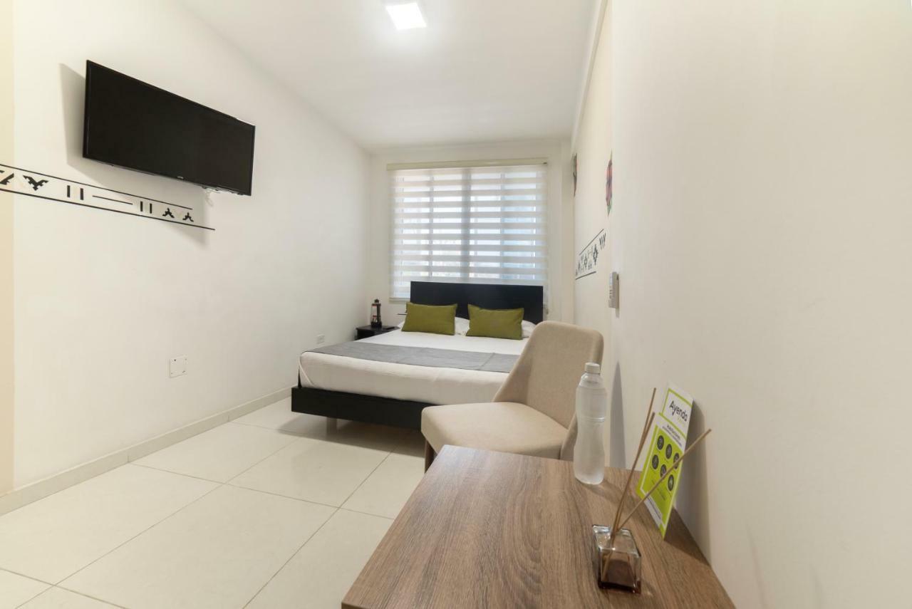 Hotel Green Park 칼리 외부 사진